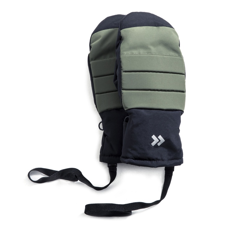 Mittens "Hemse"  Army Green